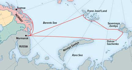 Product Itinerary Image